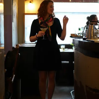Лисичка, 21